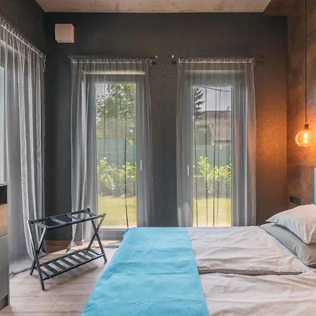 Grafit Apartment *