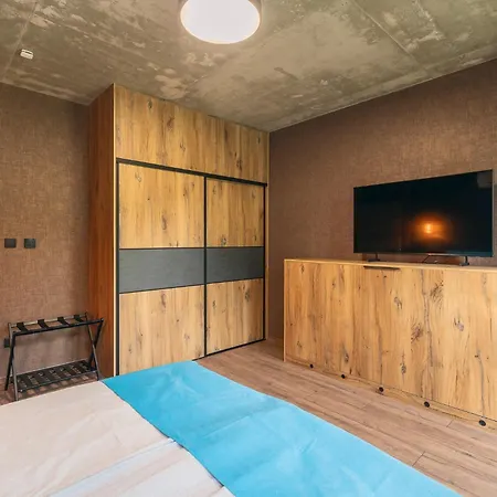 Grafit Apartment *