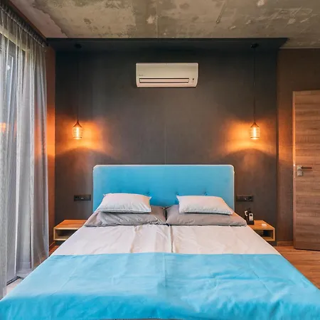 Grafit Apartment