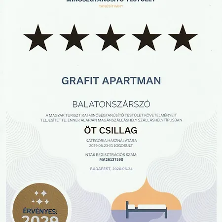 Grafit Balatonszarszo